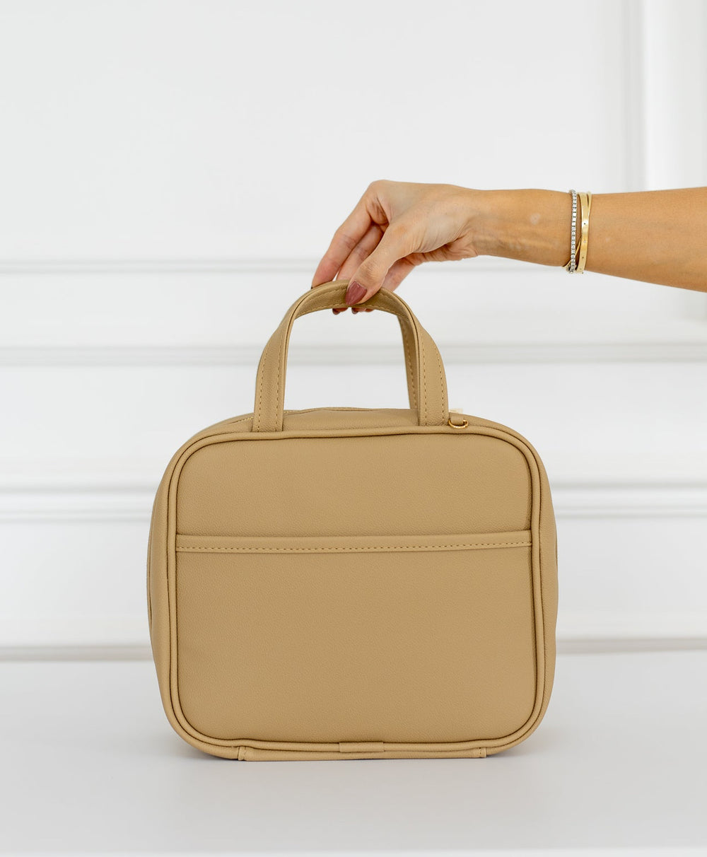 Frasqueira Térmica Ella Bege