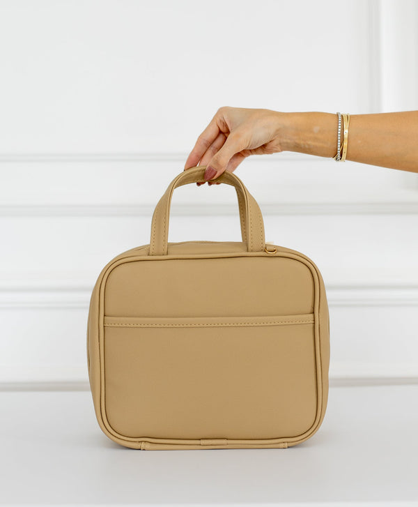 Frasqueira Térmica Ella Bege