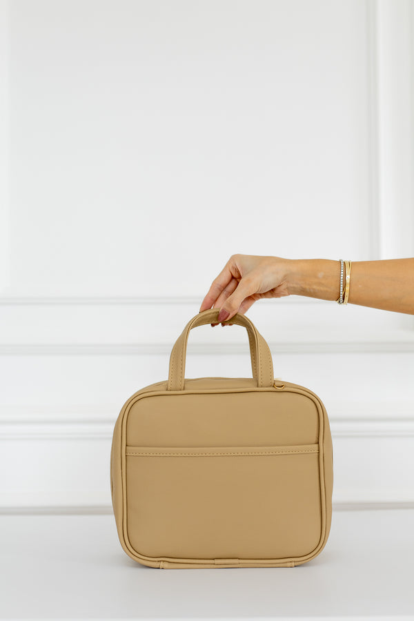 Kit Bolsas Maternidade Ella Bege -