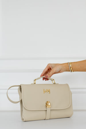 Trocador Portátil Ella Off White