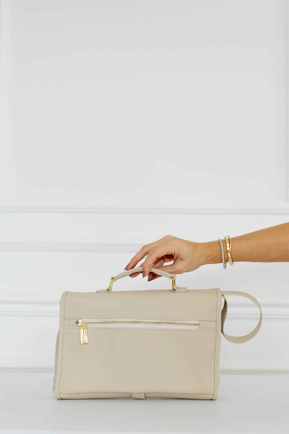 Trocador Portátil Ella Off White