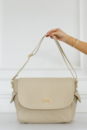 Bolsa Louise Ella Off White