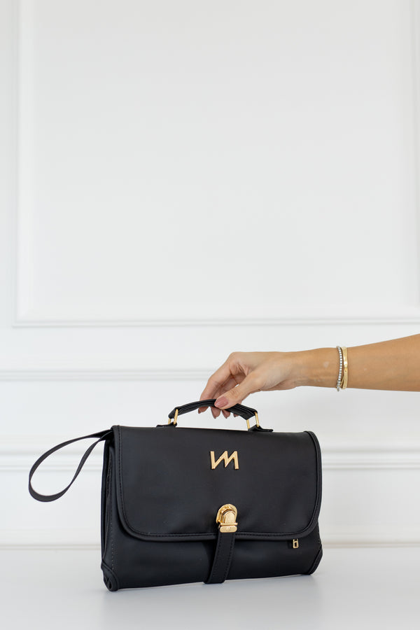 Trocador Portátil Ella Preto