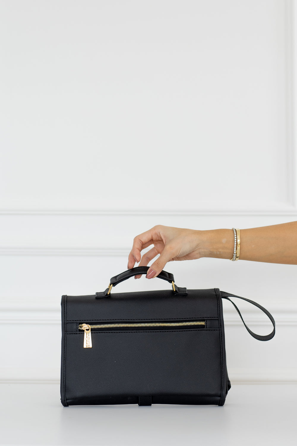 Trocador Portátil Ella Preto