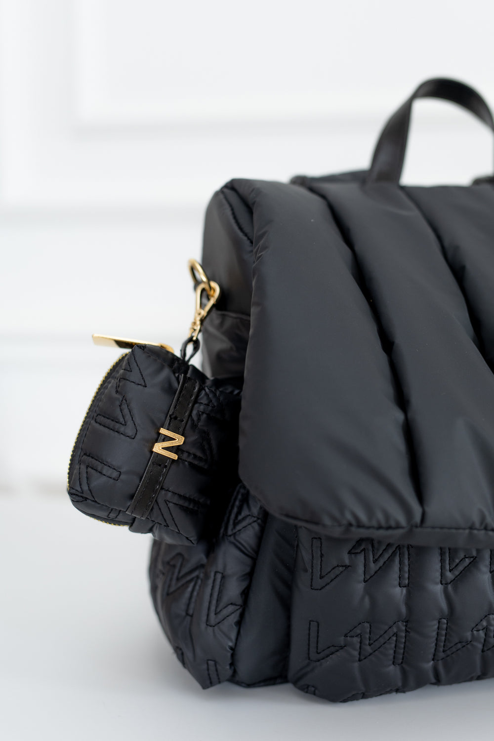 Porta Chupetas Ella Urban Chic Preto