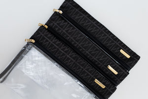 Kit de Organizadores Porta Look Origem preto