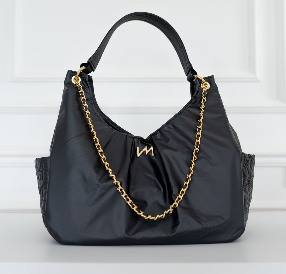 Bolsa Madeleine Urban Chic Preto