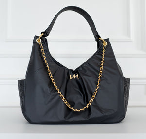 Bolsa Madeleine Urban Chic Preto