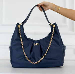 Bolsa Madeleine Urban Chic Marinho