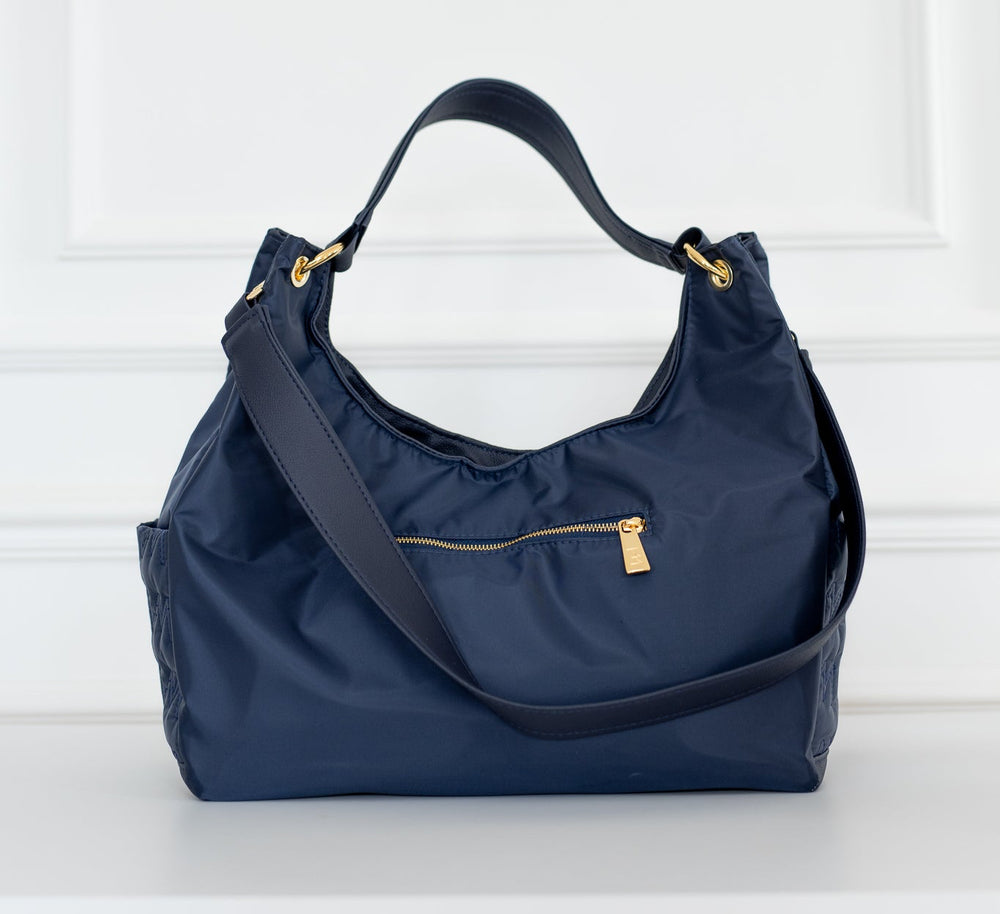 Bolsa Madeleine Urban Chic Marinho - Pronta Entrega