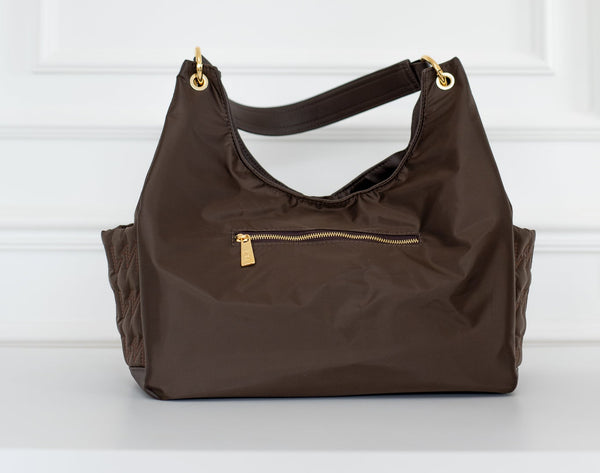 Bolsa Madeleine Urban Chic Marrom