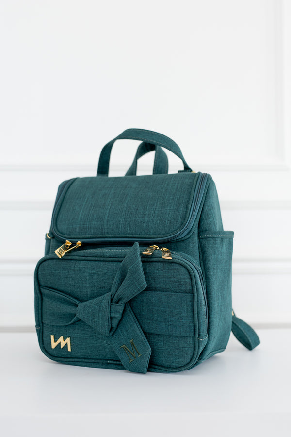 Mochila 2 em 1 Nós Verde