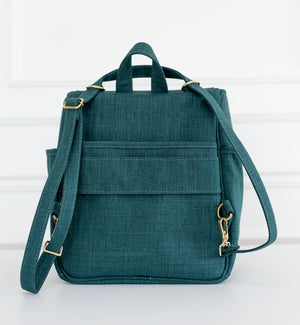 Mochila 2 em 1 Nós Verde