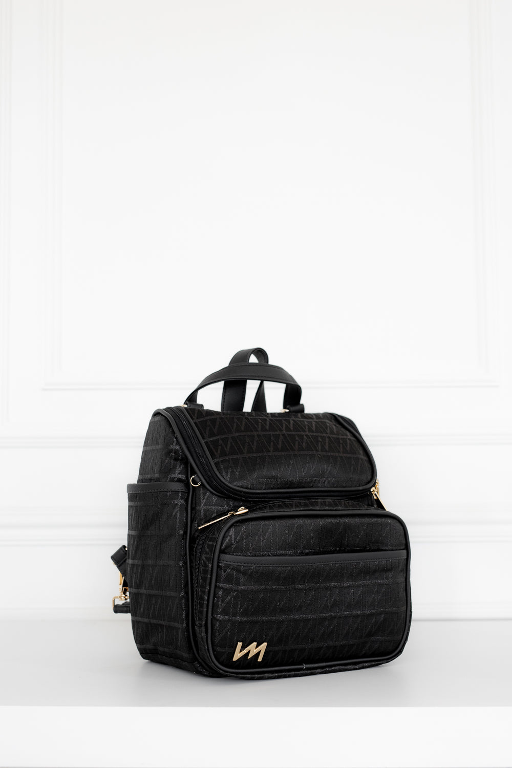 Mochila maternidade  2 em 1 Origem Preto