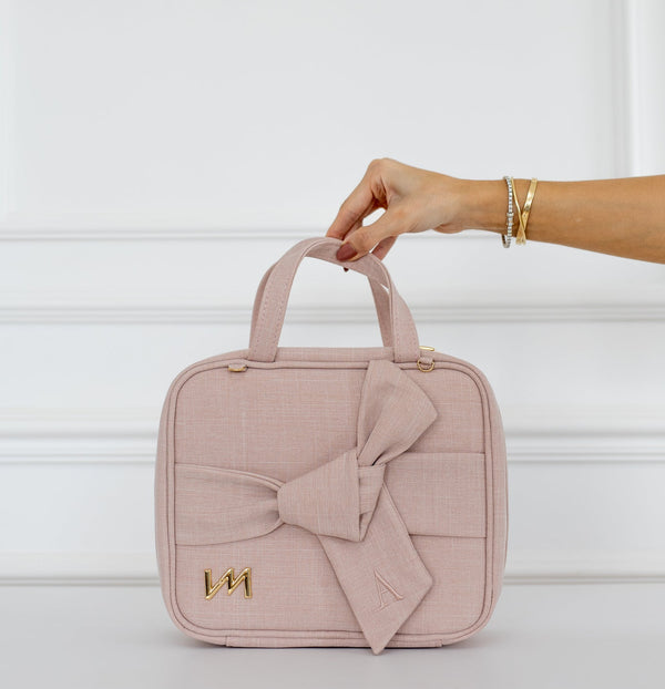 Frasqueira Térmica Nós Rosé