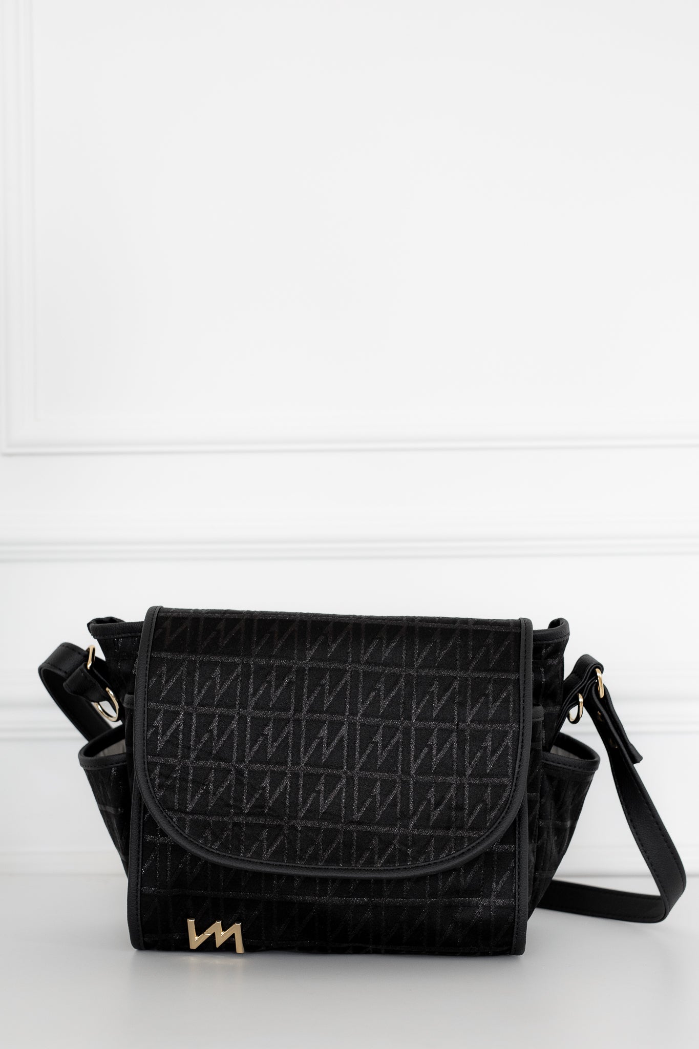 Bolsa maternidade Louise Mini Origem Preto