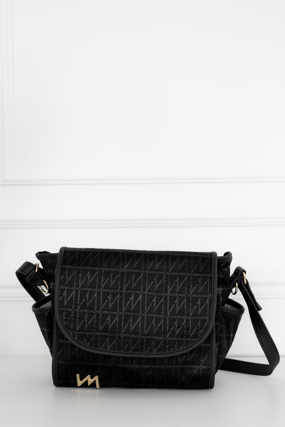 Bolsa maternidade Louise Mini Origem Preto
