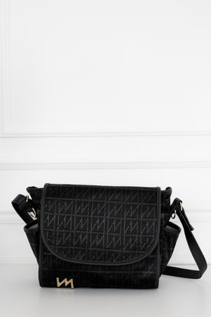 Bolsa maternidade Louise Mini Origem Preto