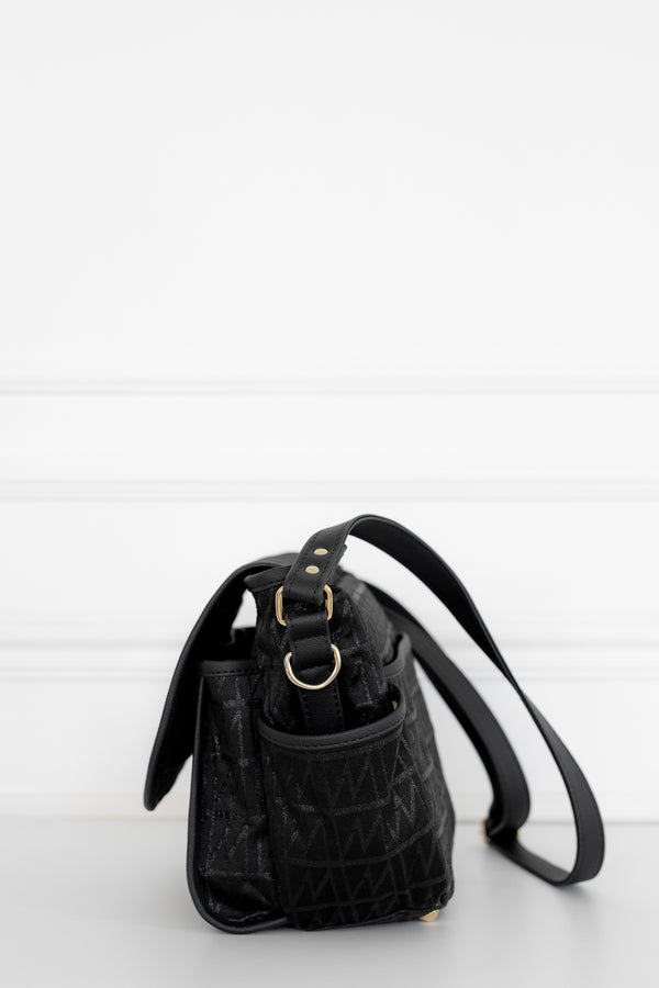 Bolsa maternidade Louise Mini Origem Preto