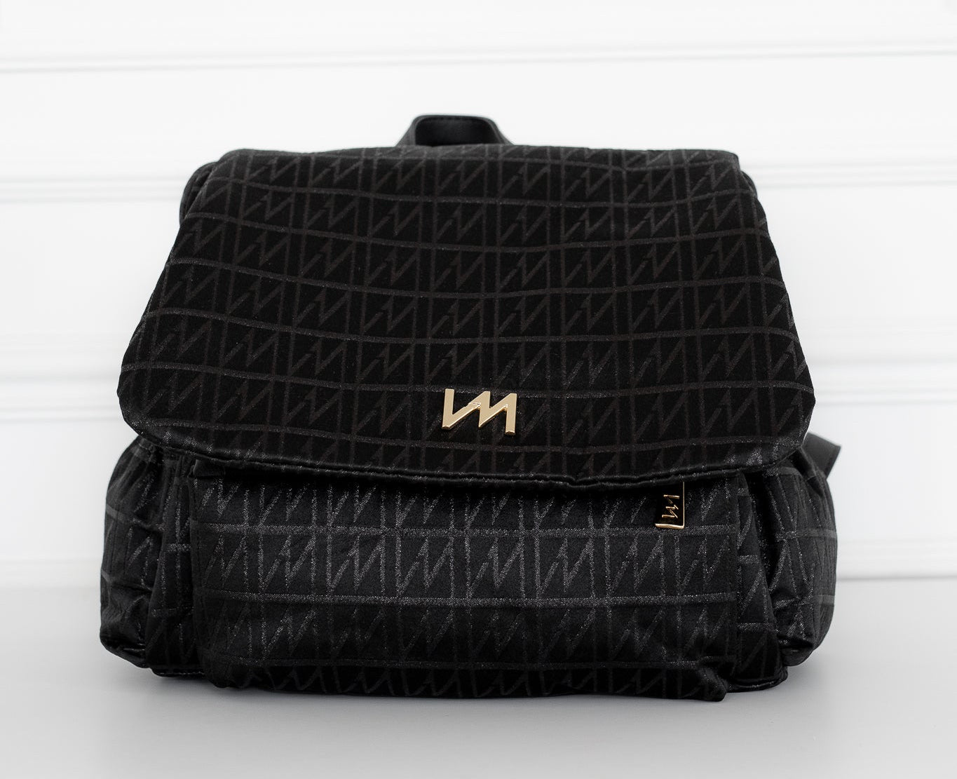 Mochila maternidade Mummy Origem Preto