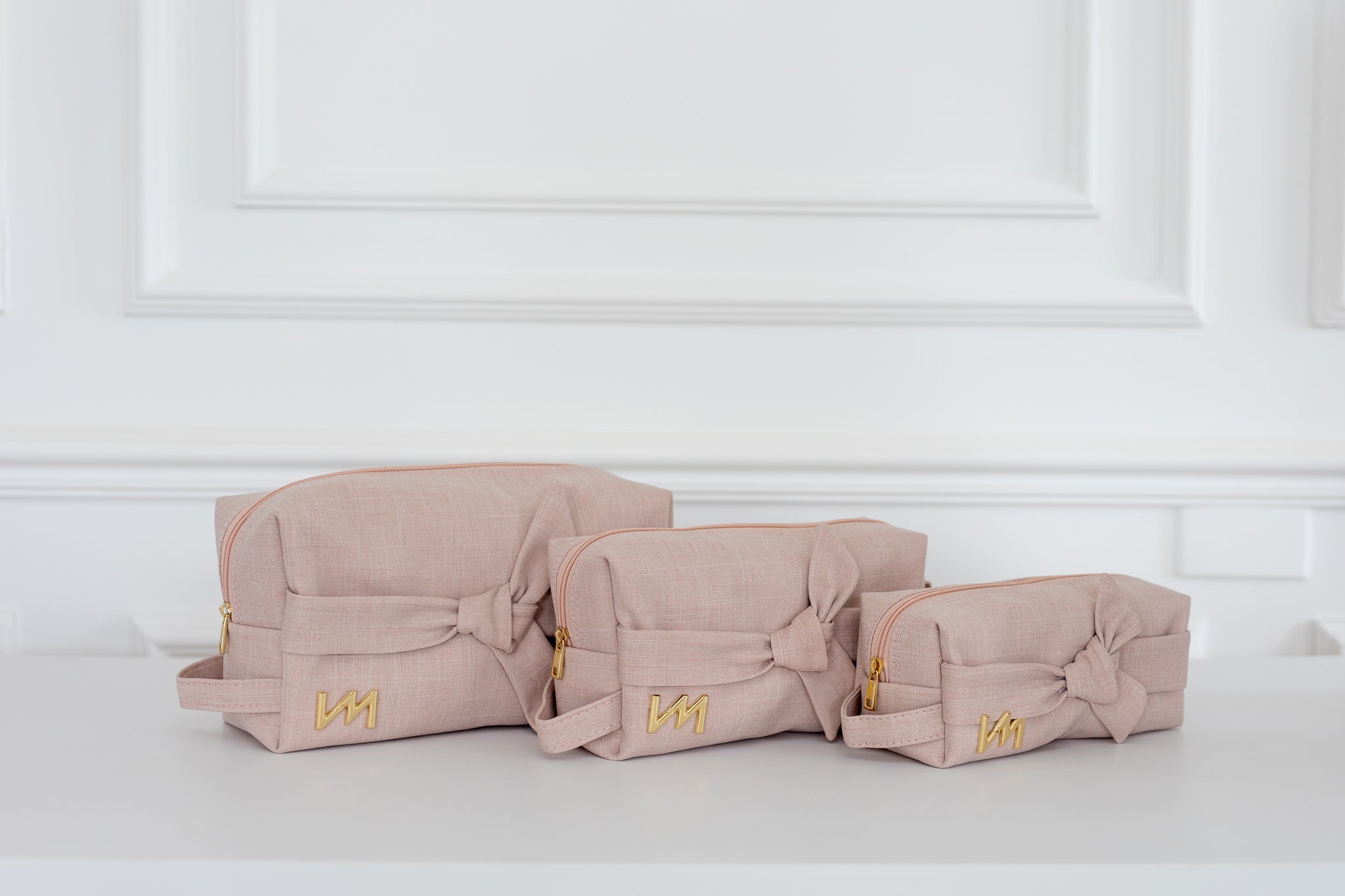 Kit Necessaire Nós Rosé