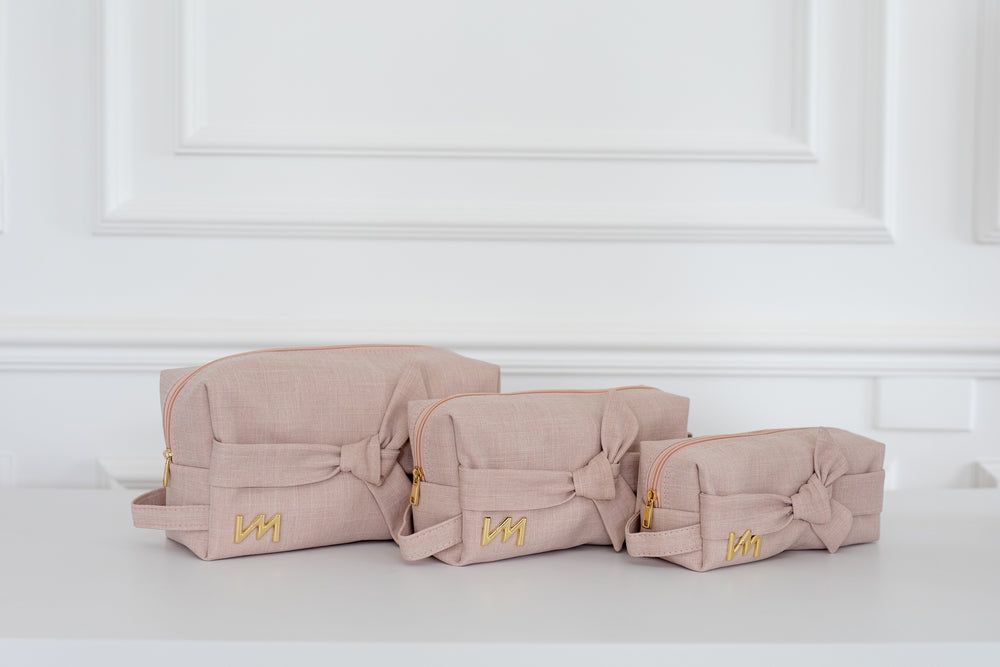 Kit Necessaire Nós Rosé