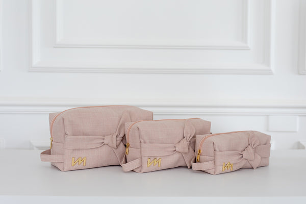 Kit Necessaire Nós Rosé