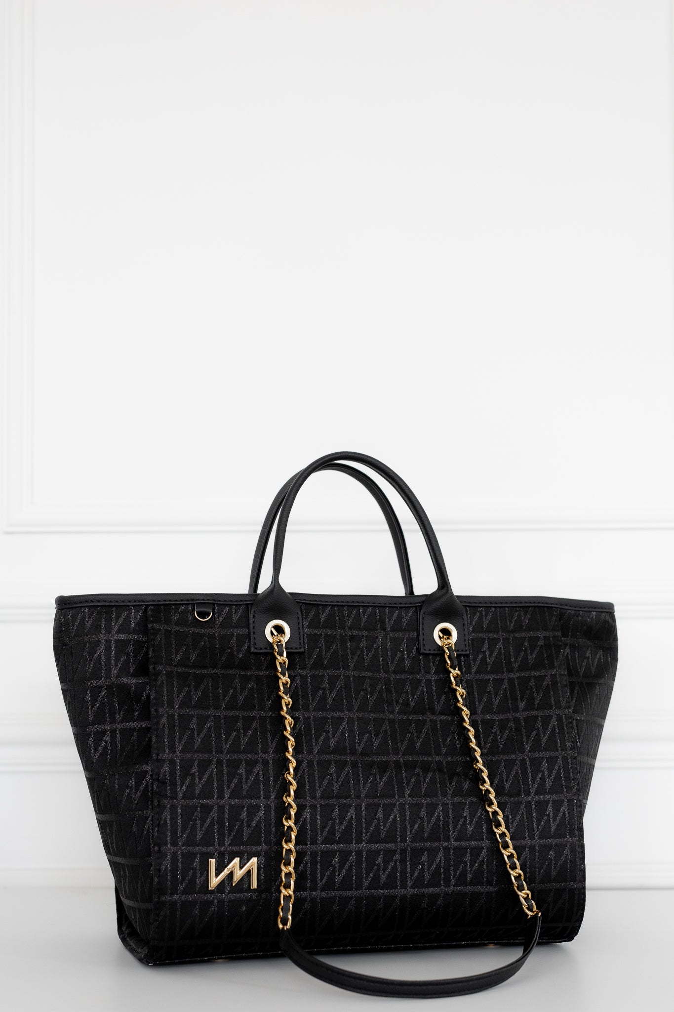 Bolsa Maternidade Cloé Origem Preto