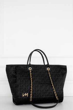 Bolsa Maternidade Cloé Origem Preto