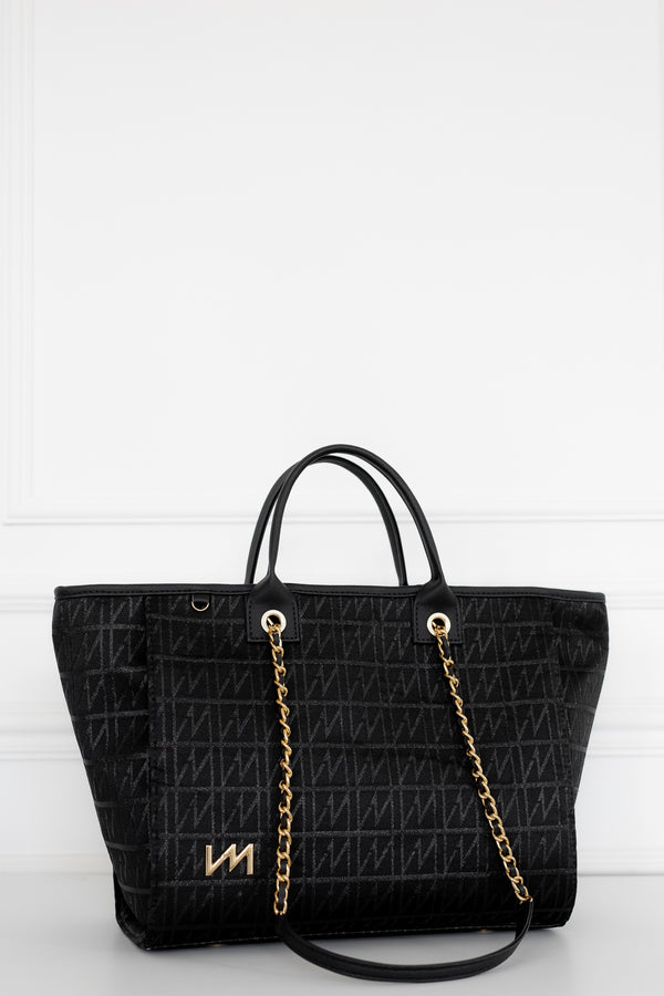 Bolsa Maternidade Cloé Origem Preto