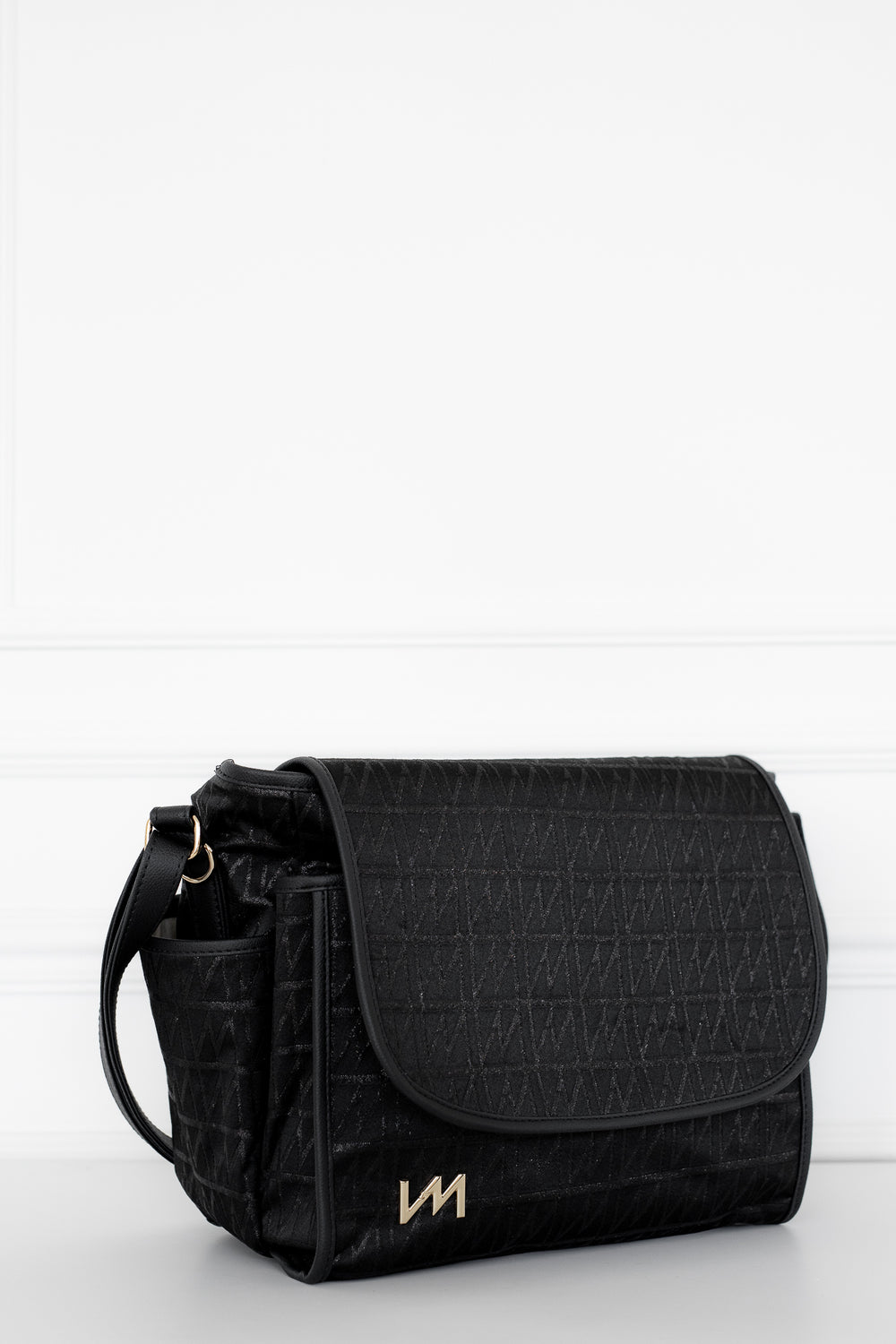 Bolsa maternidade Louise Origem Preto
