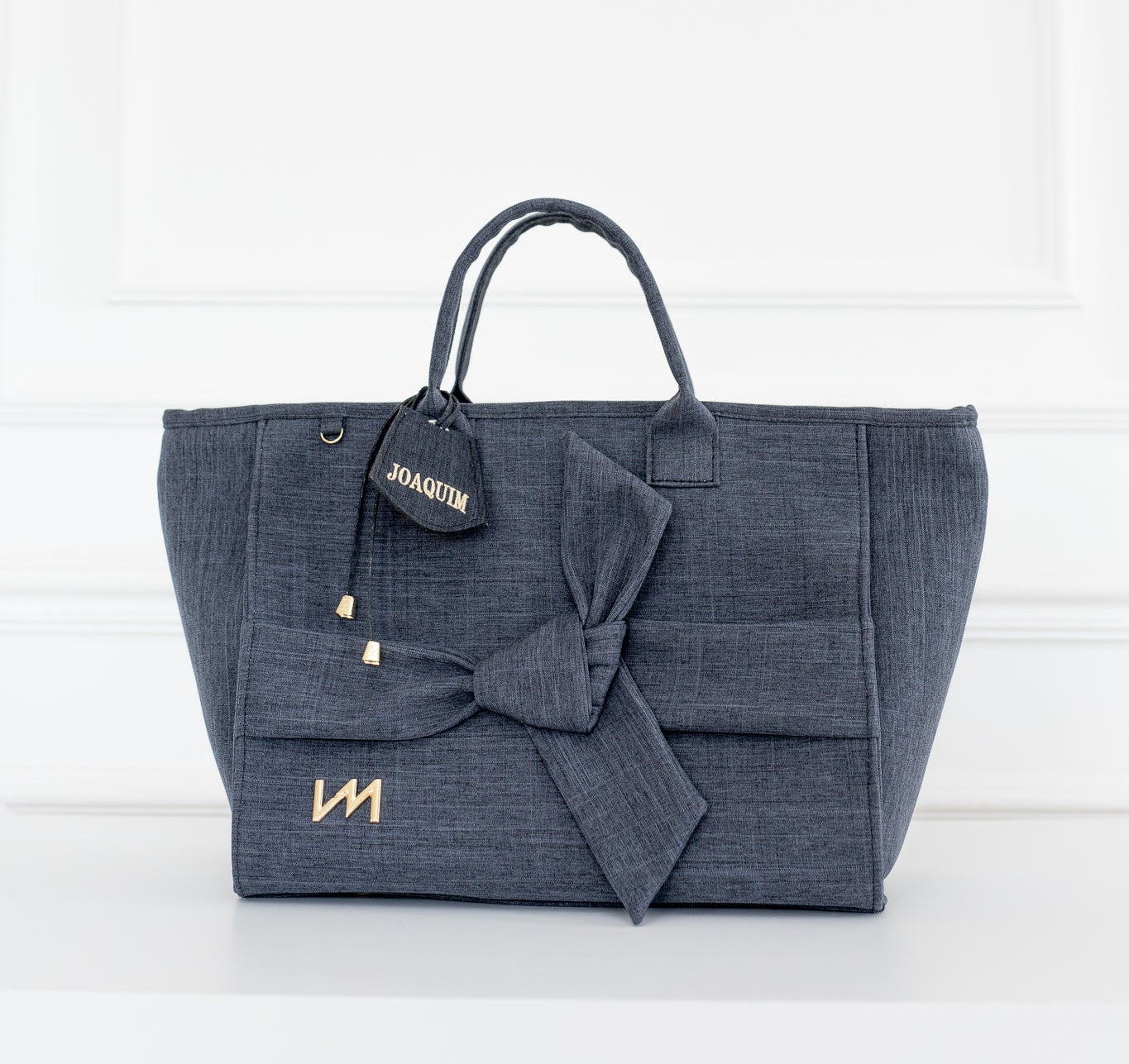 Bolsa Cloé Nós Preto