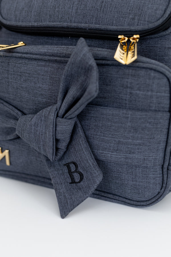 Mochila 2 em 1 Nós Preto