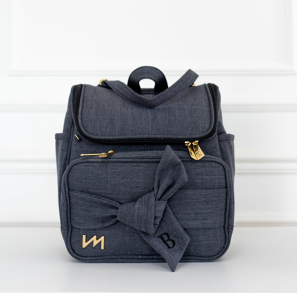 Mochila 2 em 1 Nós Preto