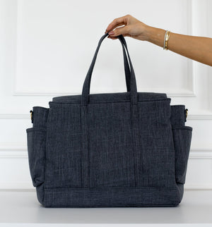 Bolsa Cleo Nós Preto