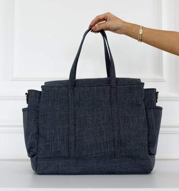 Bolsa Cleo Nós Preto