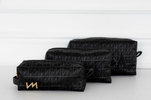 Kit Necessaire Origem Preto