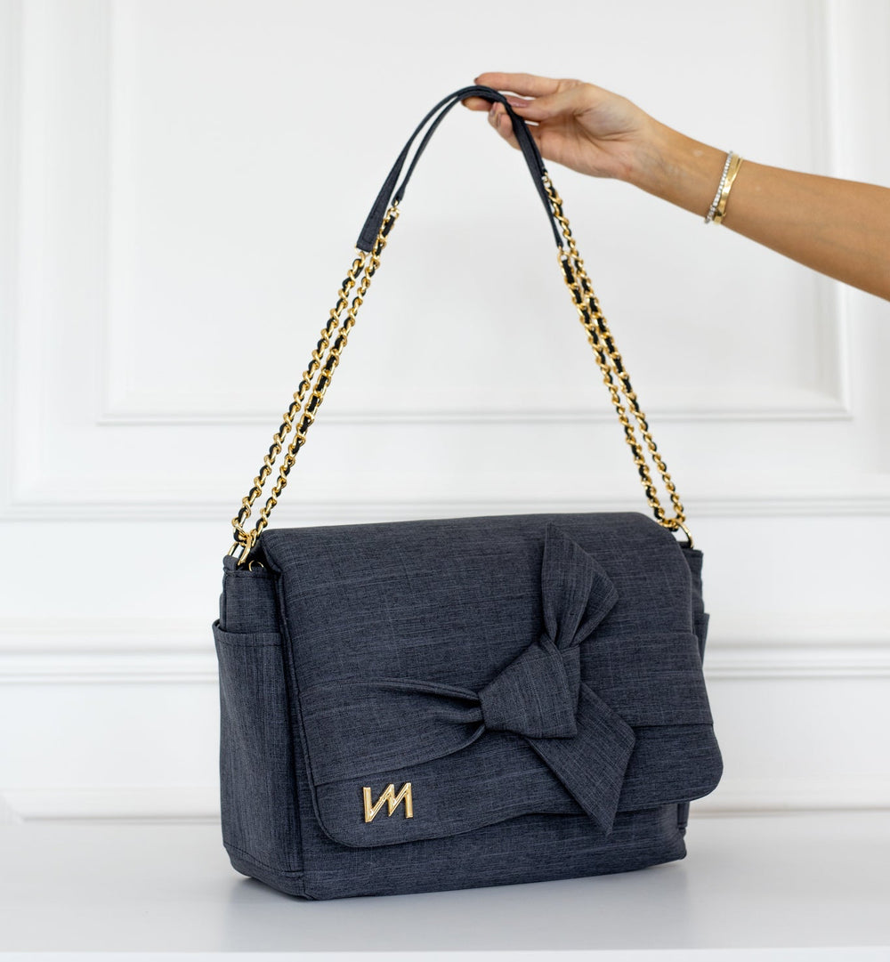 Bolsa Kate Nós Preto