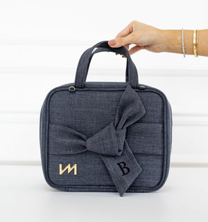 Frasqueira Térmica Nós Preto