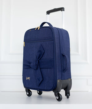 Mala de Rodinhas Nós Marinho