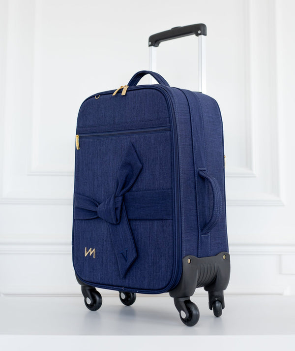 Mala de Rodinhas Nós Marinho