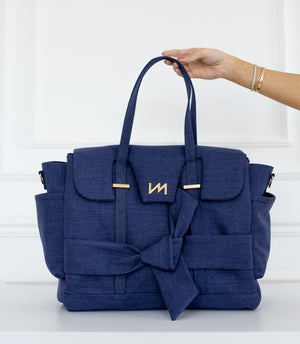 Bolsa Cleo Nós Marinho