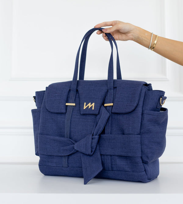 Bolsa Cleo Nós Marinho