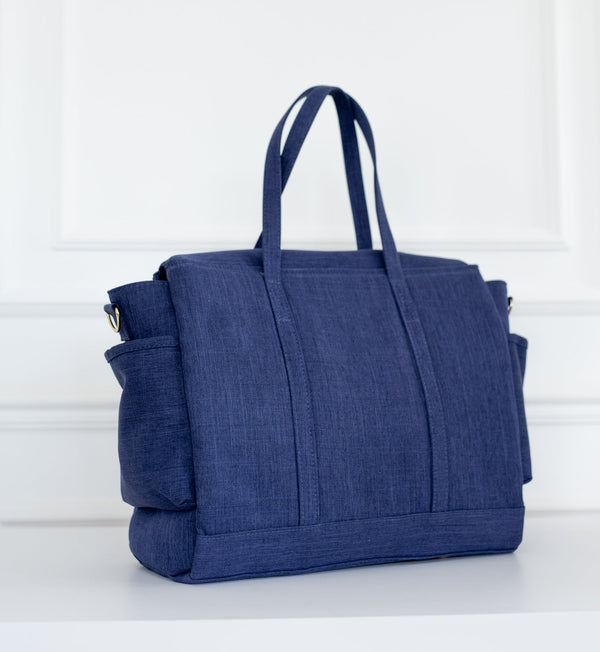 Bolsa Cleo Nós Marinho