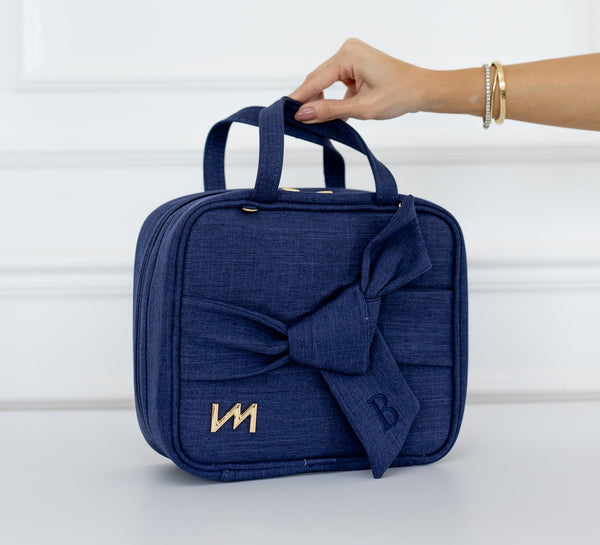 Frasqueira Térmica Nós Marinho