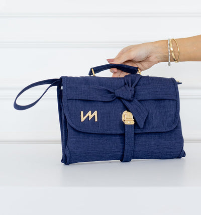 Trocador Portátil Nós Marinho