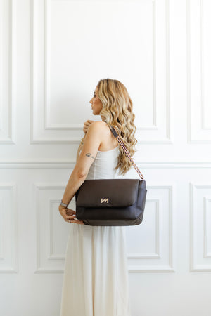 Bolsa maternidade Kate  Ella Café