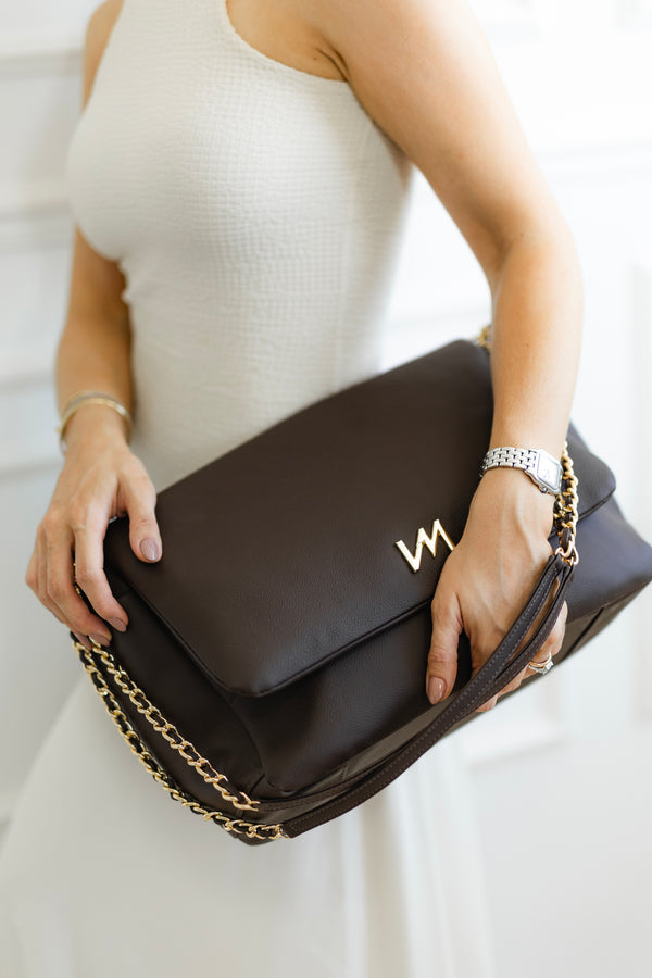 Bolsa maternidade Kate  Ella Café