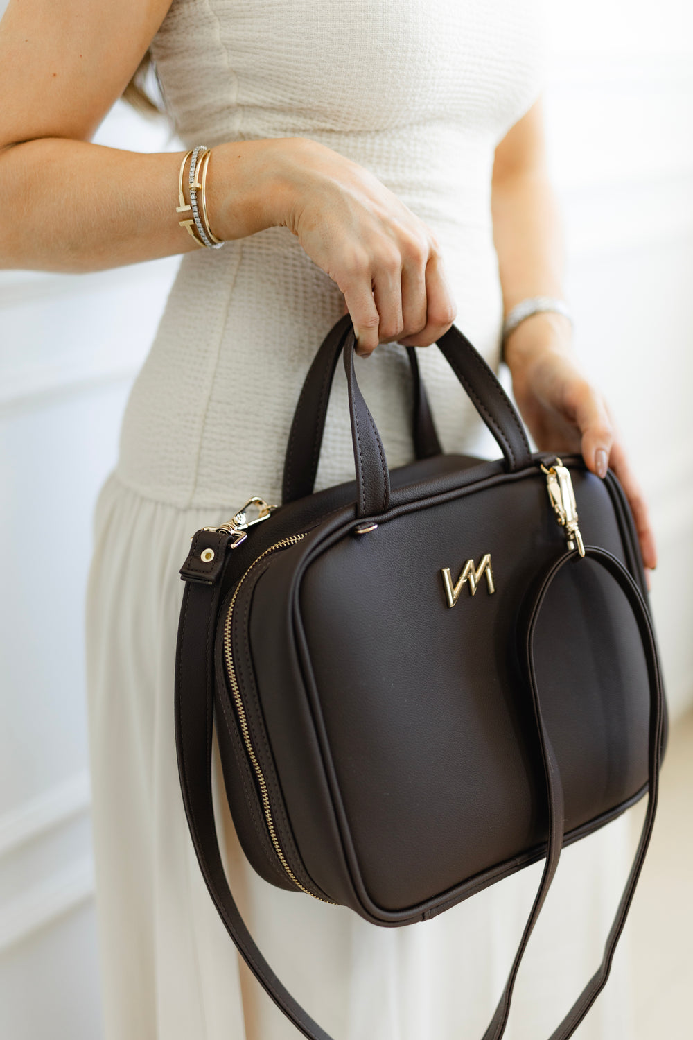 Frasqueira Térmica Ella Café