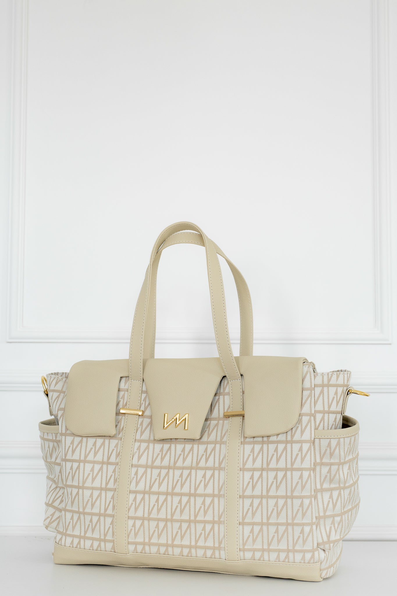 Bolsa Maternidade Cleo Origem Bege